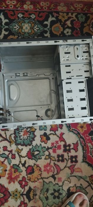 Корпус для пк офисный