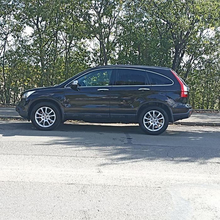 Honda CR-V 2.2 i-CTDi, 2009 г., 150 к.с.
