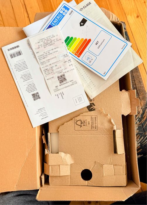 Проточен бойлер за баня GLAGE