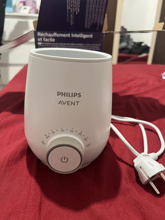 Vand incalizator de biberoane