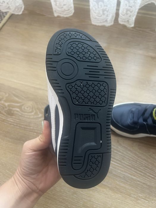 Детски боти Puma