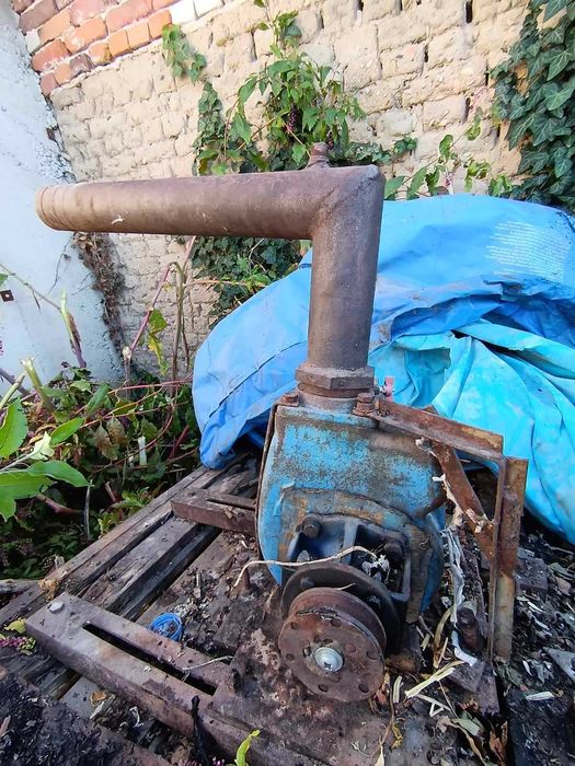 Помпа за вода 3 цола