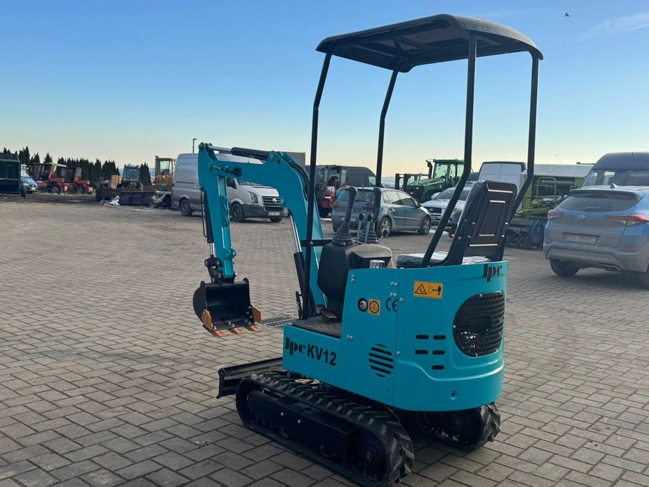 Excavator JPC KV12