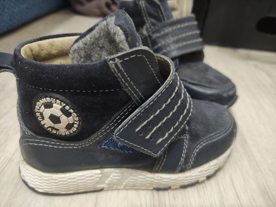 Обувь для мальчика 24 р