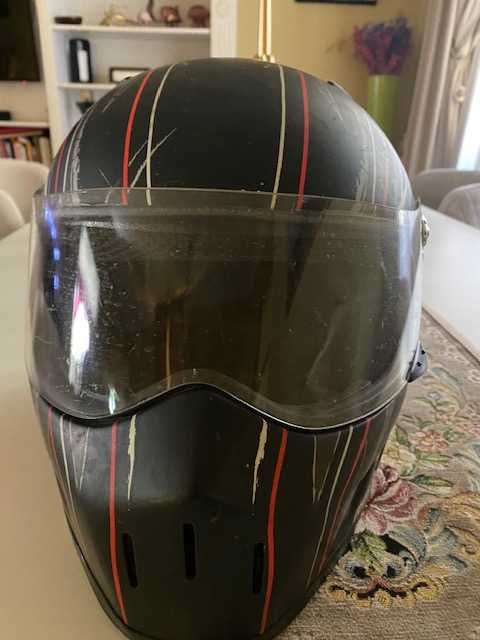 casca motociclist STREETFIGHTER