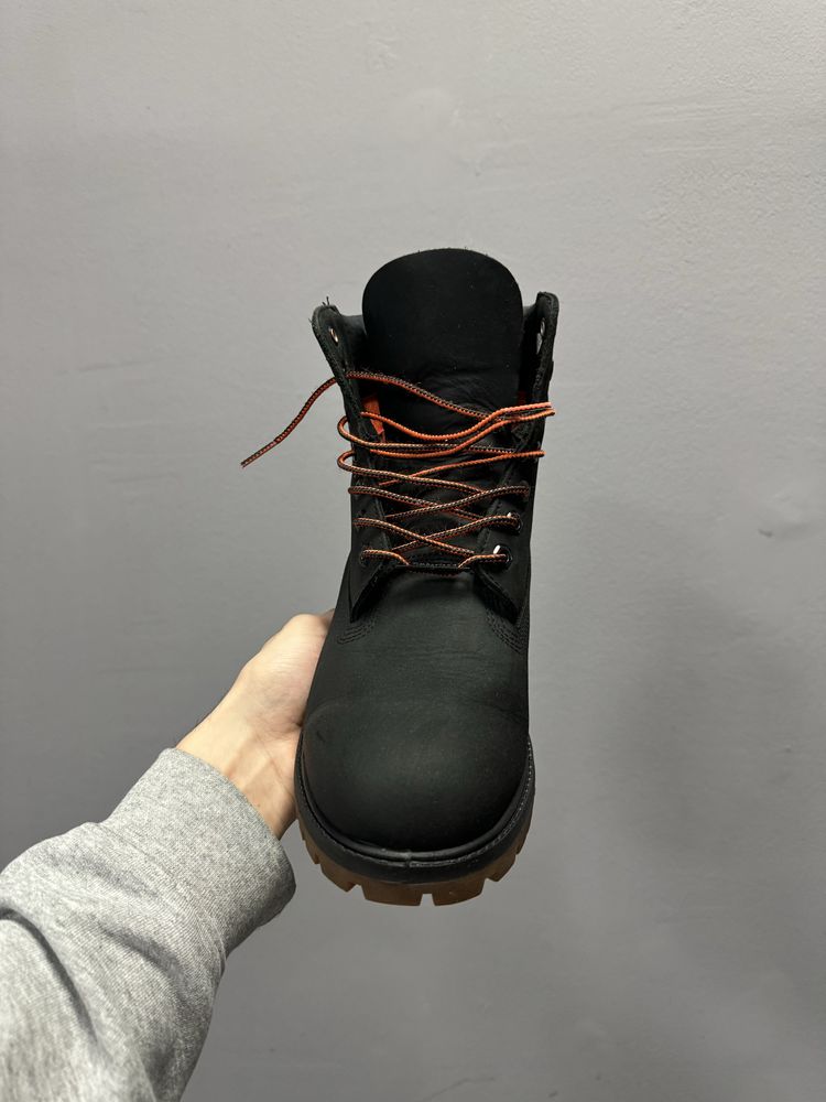 Timberland negrii marimea 44