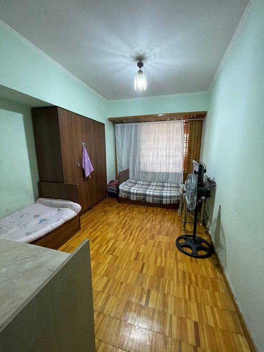 В центре города продается 3х комнатная квартира