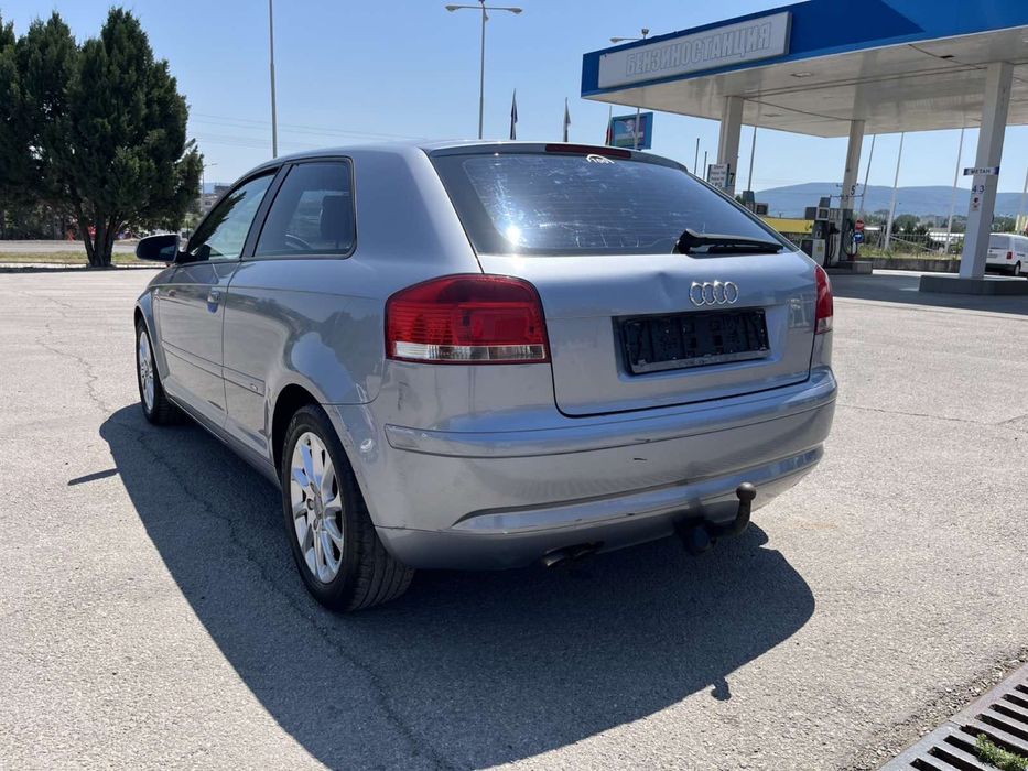 Audi a3 2.0 tdi-140к.с.
