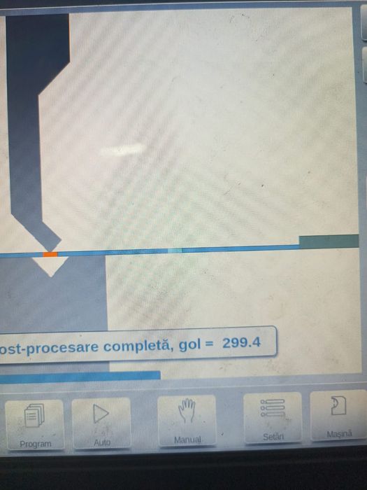 Abkant darley  4300 mm