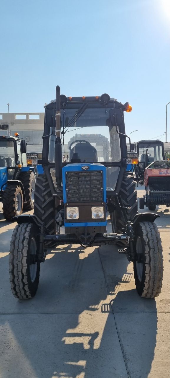 Belarus traktor 80.1