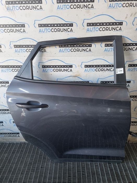 Usa Dreapta Spate Hyundai Tucson III 2015 - 2018 SUV 4 Usi Micron Grey Z3G (1298)