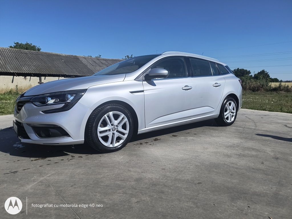 Renault Megane 4
