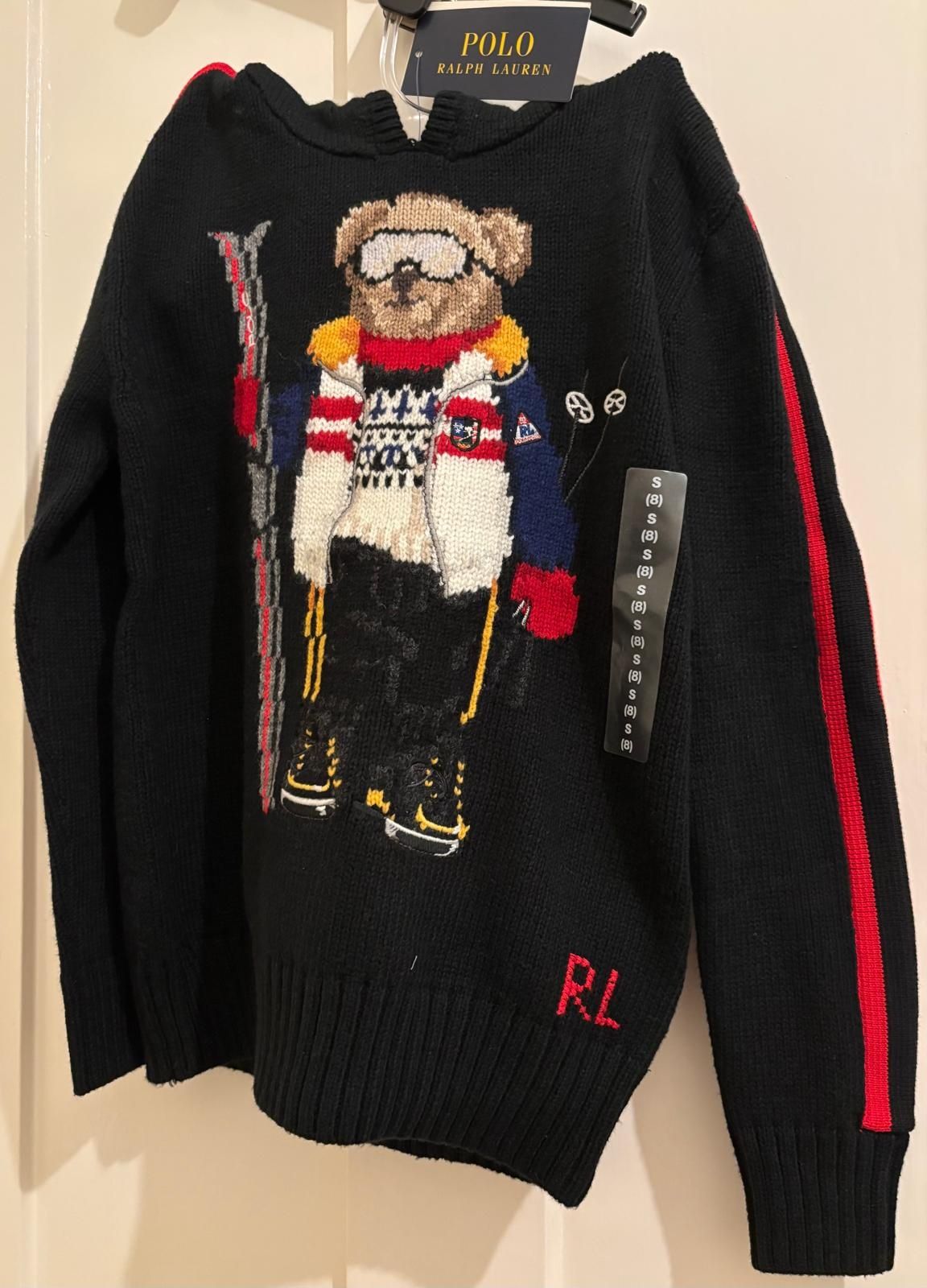 Детски суитчър Ralph Lauren