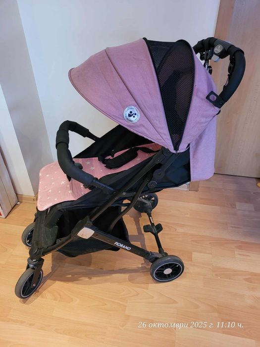 Количка Lorelli Fiorano