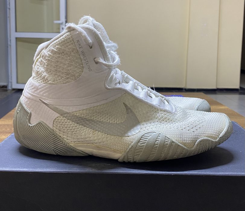 Боксерки-борцовки найк Tawa FLYKNIT