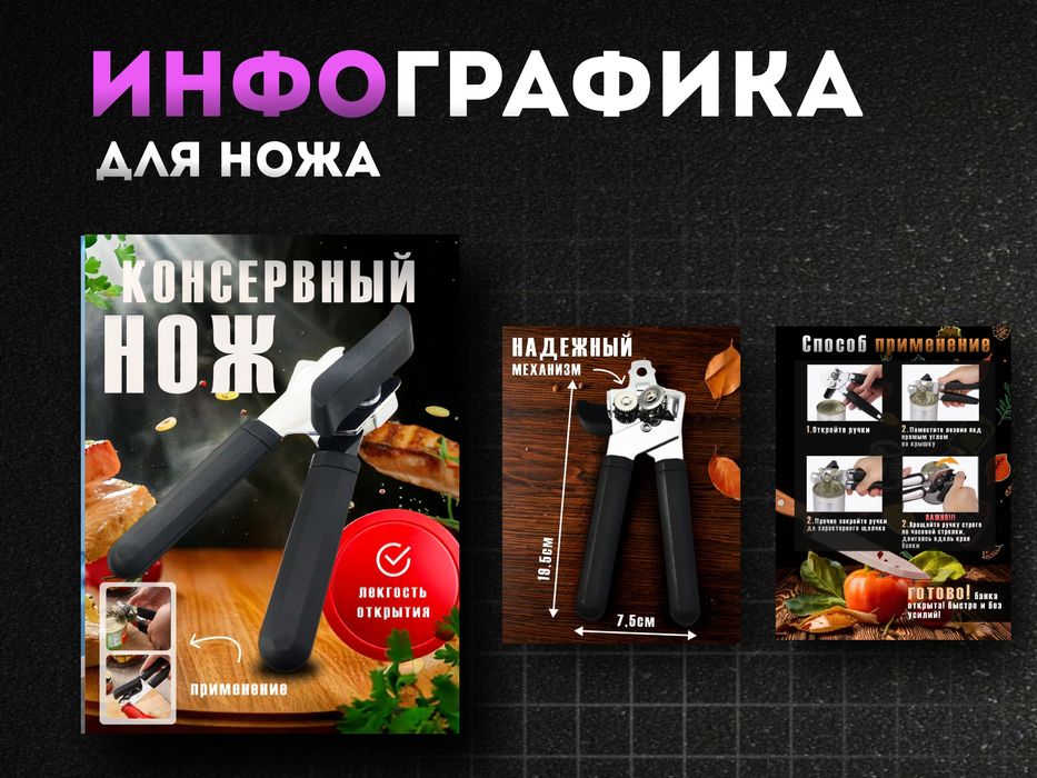 Дизайн инфографика, для узума Dizayn kartochka infografika, Uzum uchun