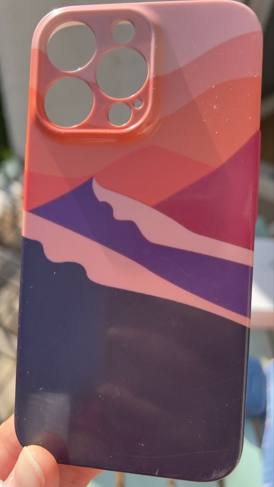 Калъф за айфон 13 про , нов , за iphone 13pro