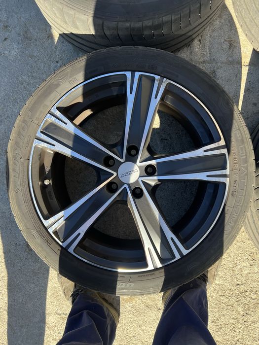 5x120/19 джанти за фолксваген транспортер