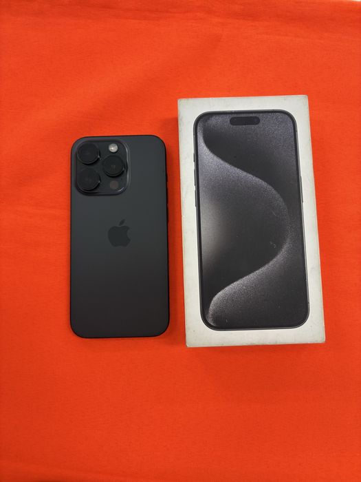 Iphone 15 Pro 256Gb
