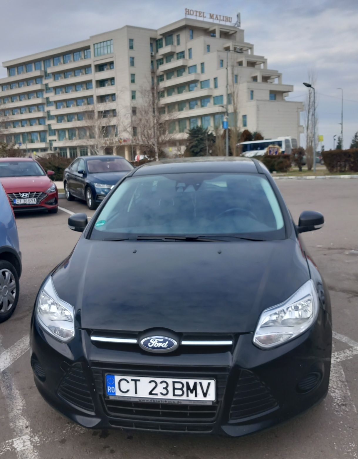 Ford focus 2014 Octombrie Euro 5