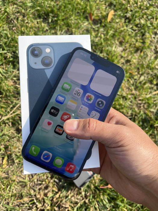 Iphone 13 128 GB 97%