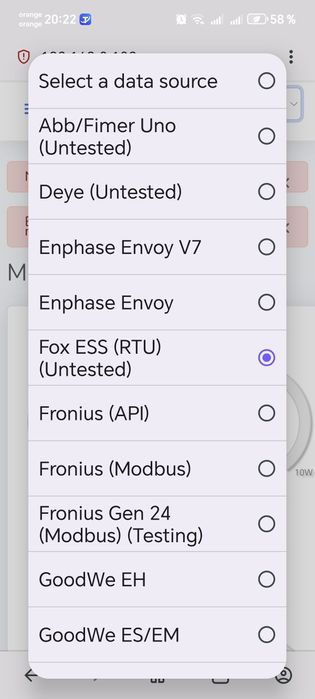 Diverter solar PWM 10A 2200w