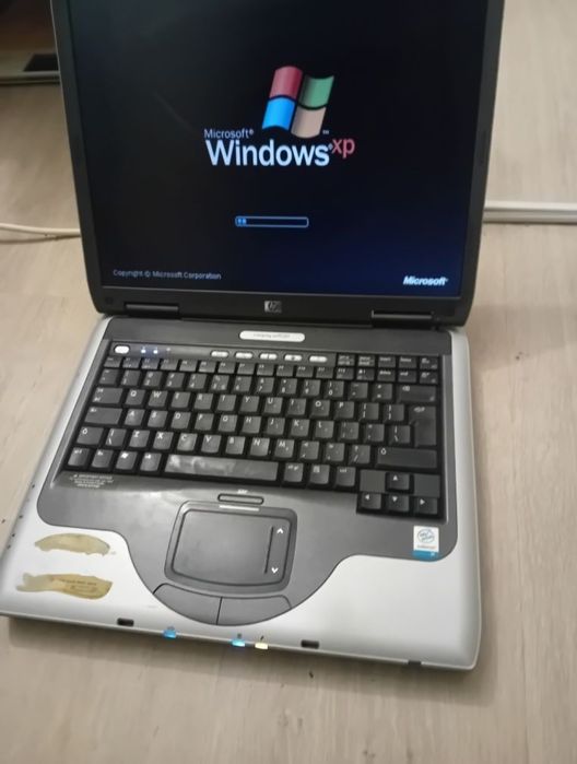 Laptop Hp compaq nx 9020