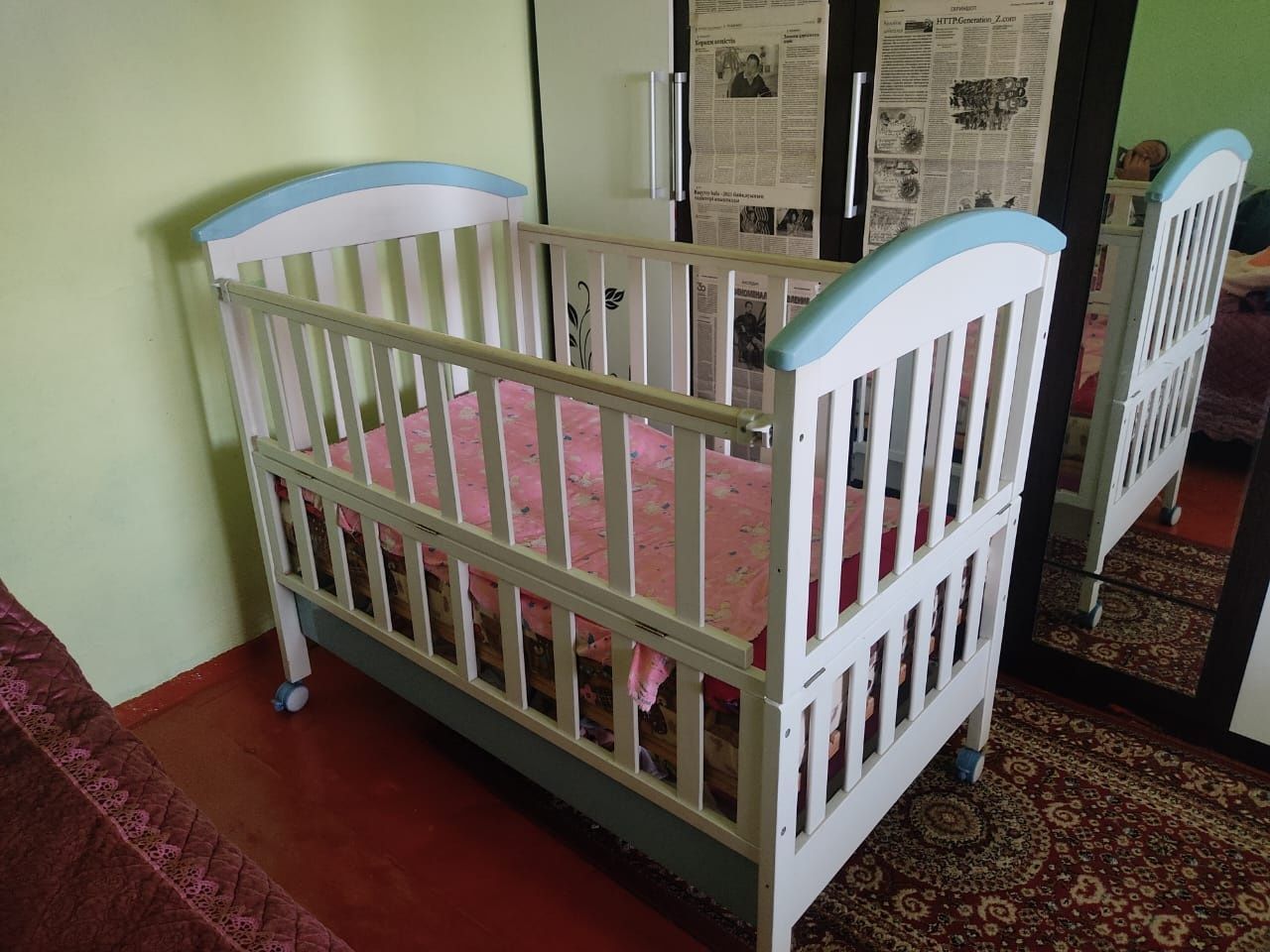 Детский кровать продам