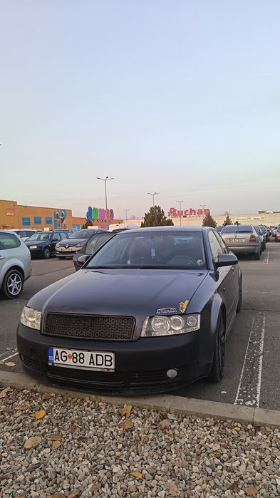 Vând audi A4 B6 1.8T