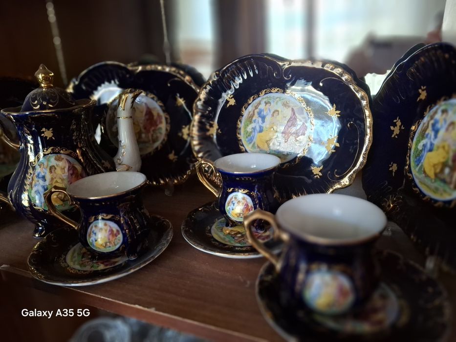 Maddona kamplekt sotiladi