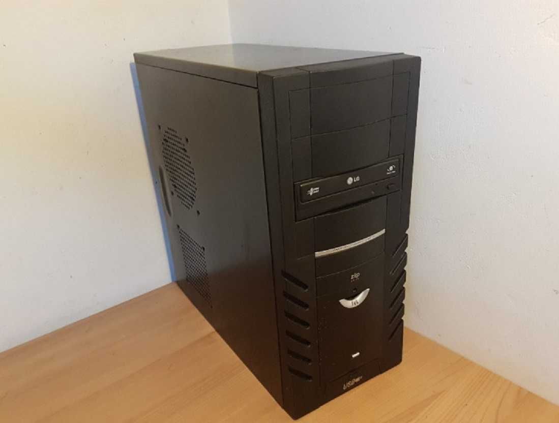 pc cu procesor  I5 3470 , 8 gb ram , hdd 500