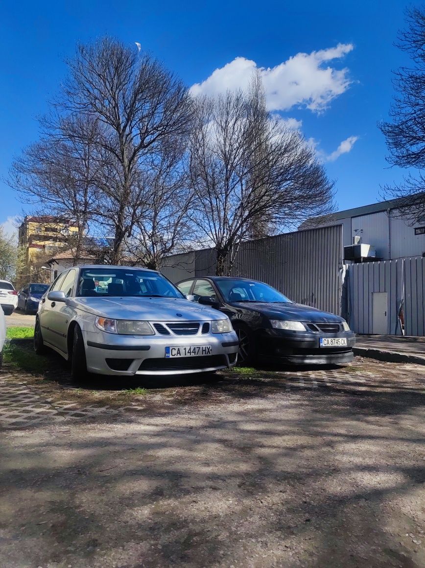 Продавам Saab 9-3 Aero