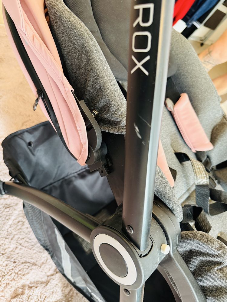 Catut sport crox euro-cart pentu domnisoare