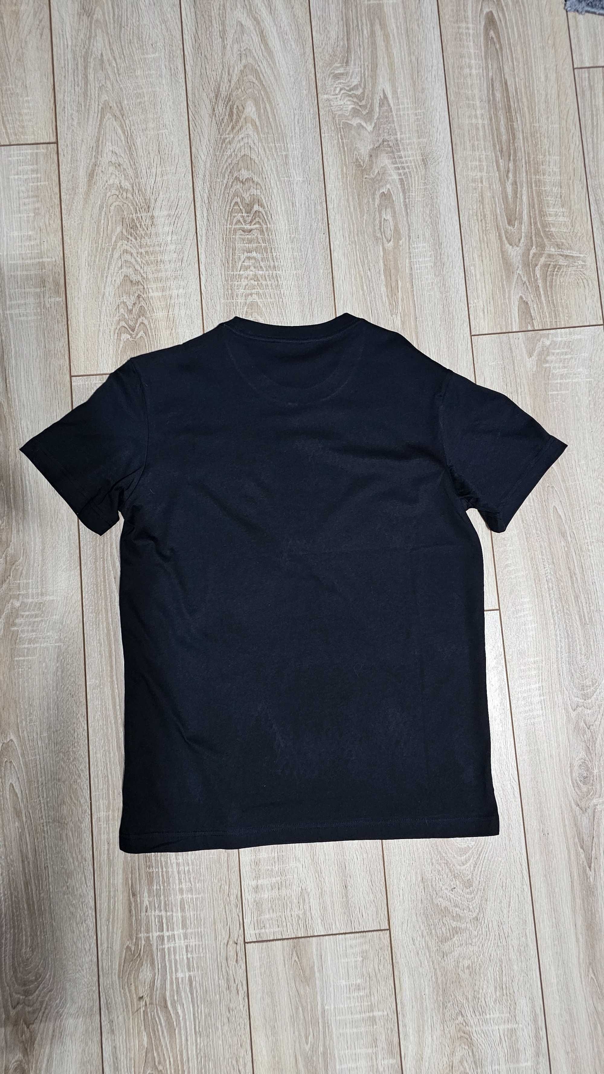 Оригинална Мъжка Черна Тениска Calvin Klein Jeans - Чисто Нова