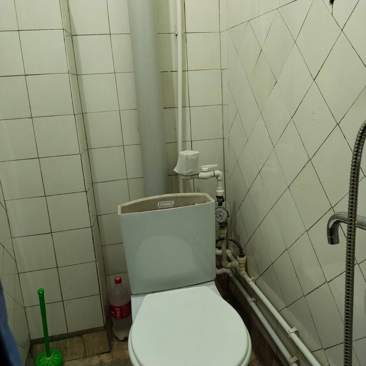 1 комнатная в Троицке (вдоль дороги)
