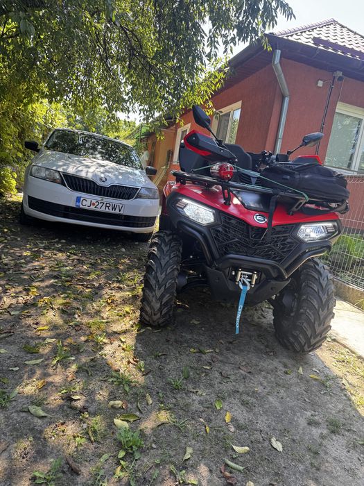 CF MOTO450L Euro 5