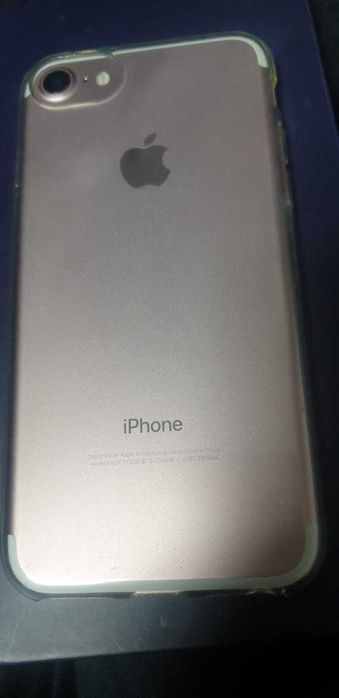 iPhone 7 rose gold cu garantie
