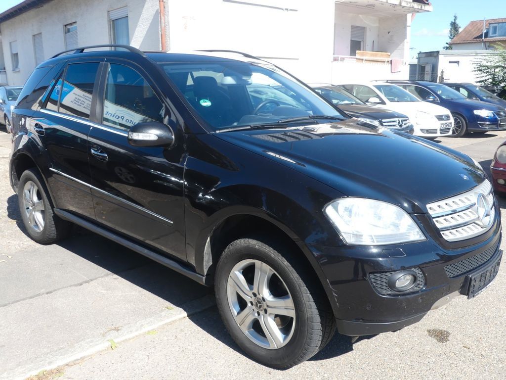 На части! Mercedes ML320 CDI V6 7G W164