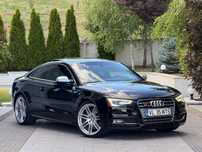 Audi S5 Audi s5 coupe facelift 2015 - jante Le Mans - faruri led -echipare ful