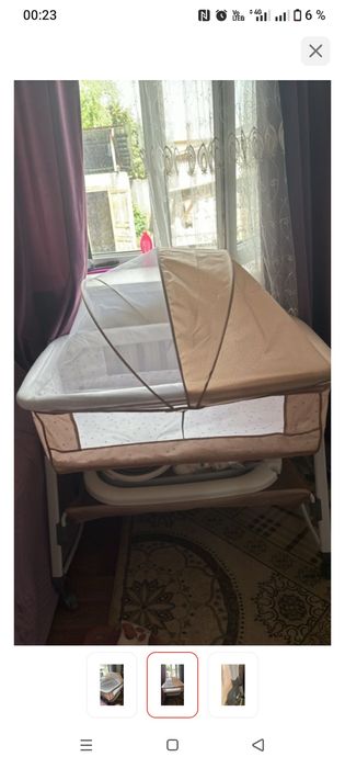 Продам Манеж детский