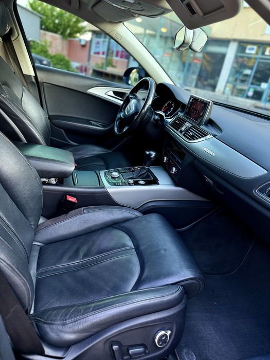 Audi A6 = 3.0tdi= NAVI= КОЖА=