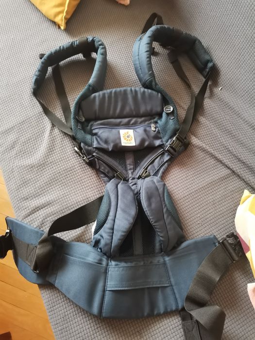 Ergo baby omni 360 coolair раница