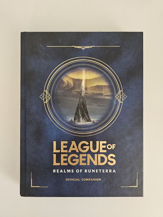 League of Legends: Realms of Runeterra