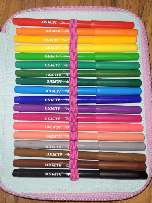 Голям пълен несесер Hello Cute на Busquets