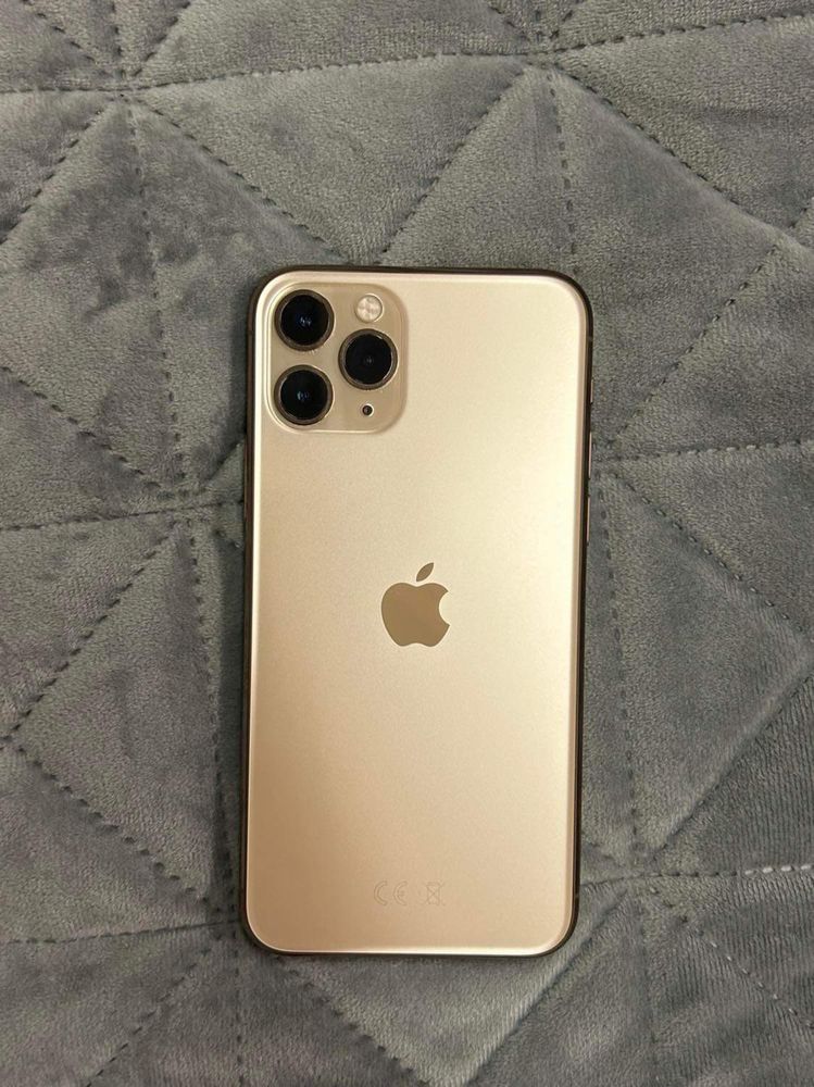 iPhone 11 Pro Gold 64 GB