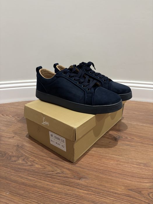 Кроссовки Christian Louboutin