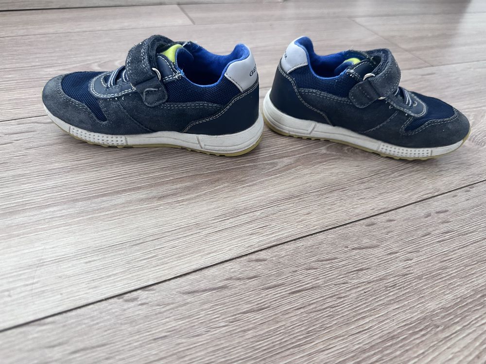 Geox и Nike 25номер