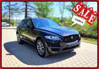 Jaguar F-Pace 240cp // Bord Digital // Piele // TVA deductibibil - Finantare Leasing