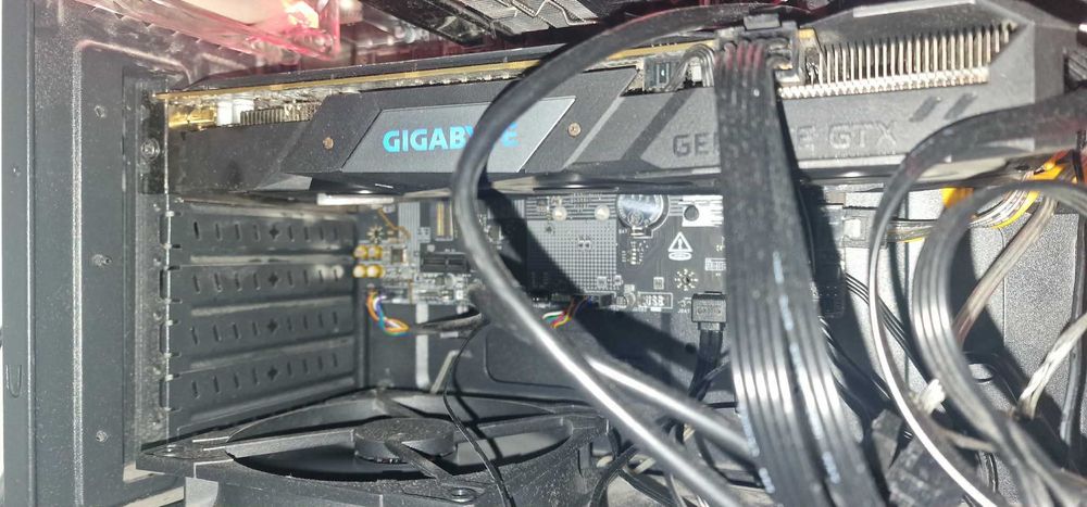 Vand GTX 1660 SUPER 6gb