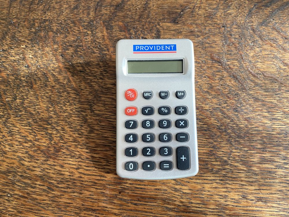 Calculator de birou MILAN 40920 -12 digiti / Canon LS-123TC -10 digiti